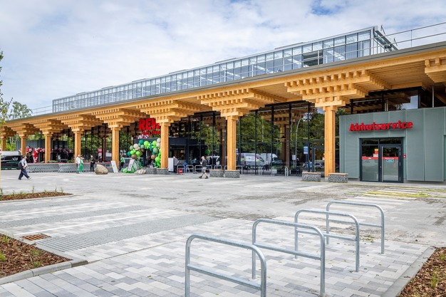 REWE Green Farming Berlin: Christoph Groe
